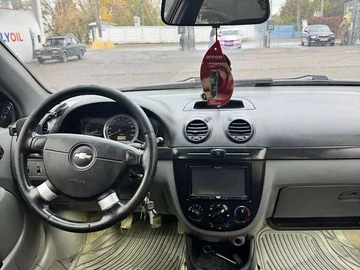 Авто Chevrolet Lacetti 2006 № 8134229