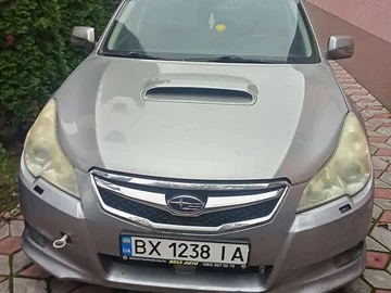 Авто Subaru Legacy 2009 № 8134233
