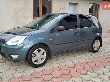 Авто Ford Fiesta 2002 № 8134234
