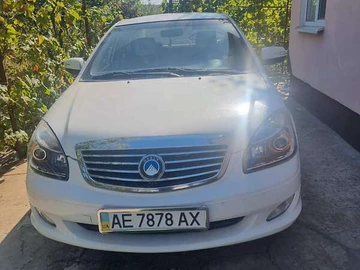 Авто Geely Sl 2012 № 8134238