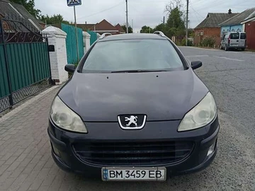 Авто Peugeot 407 2006 № 8134239