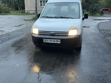 Авто Ford Transit Connect 2009 № 8134241