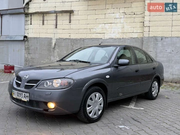 Авто Nissan Almera 2006 № 8134242