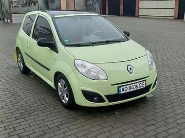 Авто Renault Twingo 2008 № 8134243