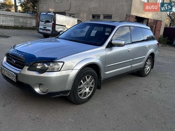 Авто Subaru Outback 2005 № 8134310
