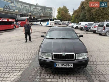 Авто Skoda Octavia 2003 № 8134314