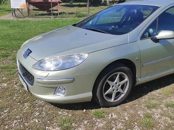 Авто Peugeot 407 2007 № 8134316
