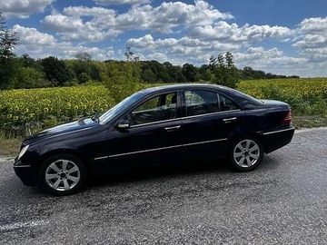 Авто Mercedes C-Class 2000 № 8134321