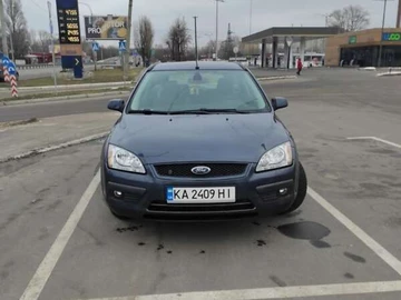 Авто Ford Focus 2007 № 8134322