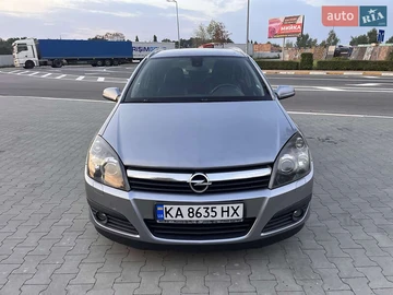Авто Opel Astra 2006 № 8134327