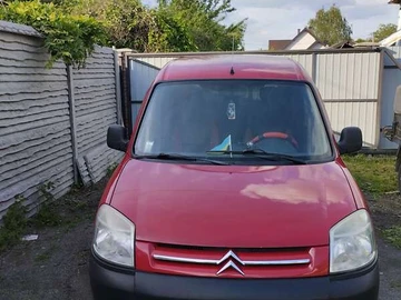 Авто Citroen Berlingo 2010 № 8134328