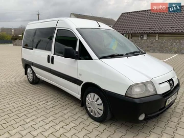 Авто Peugeot Expert 2006 № 8134329