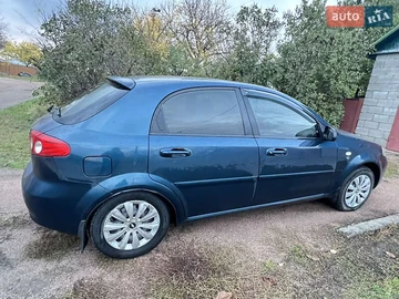 Авто Chevrolet Lacetti 2007 № 8134330