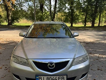 Авто Mazda 6 2003 № 8134331