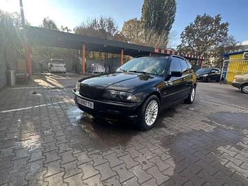 Авто BMW 3 Series 2001 № 8134333