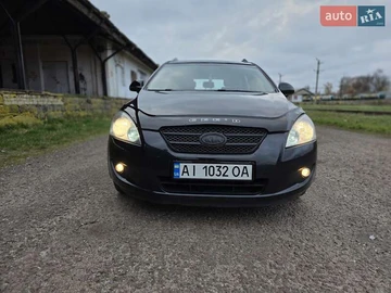 Авто KIA Ceed 2008 № 8134337