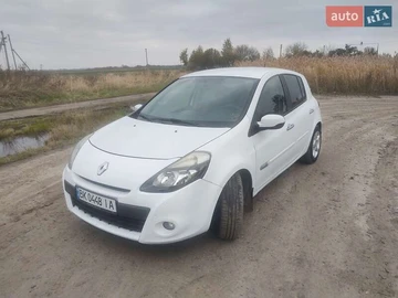 Авто Renault Clio 2012 № 8134338