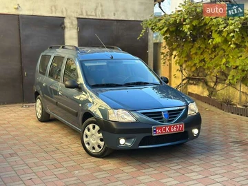 Авто Dacia Logan 2008 № 8134339