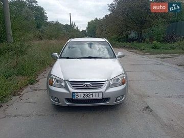 Авто KIA Cerato 2007 № 8134340