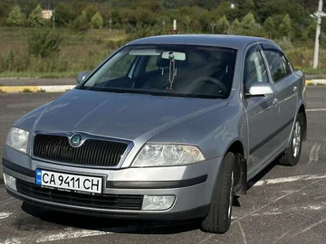 Авто Skoda Octavia 2008 № 8134342