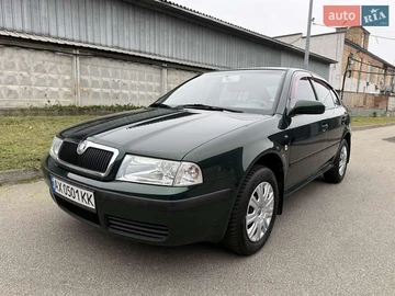Авто Skoda Octavia 2001 № 8134343