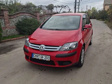 Авто Volkswagen Golf Plus 2005 № 8134344