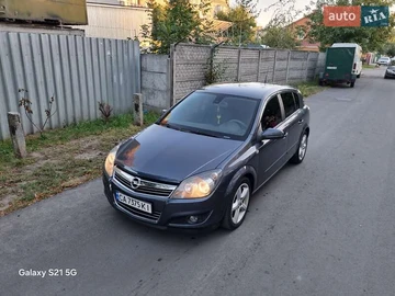 Авто Opel Astra 2007 № 8134348