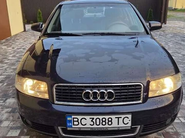 Авто Audi A4 2003 № 8134351
