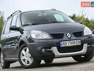 Авто Renault Scenic 2008 № 8134352