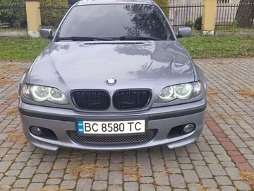 Авто BMW 3 Series 2004 № 8134355