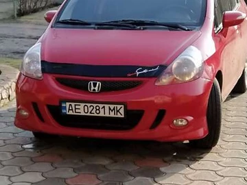Авто Honda Jazz 2007 № 8134356