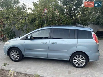 Авто Mazda 5 2008 № 8134359