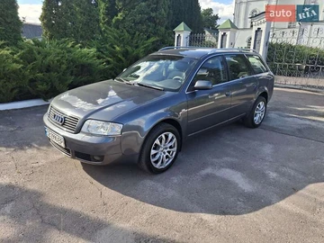 Авто Audi A6 2003 № 8134360