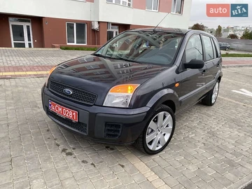 Авто Ford Fusion 2007 № 8134361