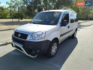 Авто Fiat Doblo 2008 № 8134362