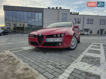Авто Alfa Romeo 159 2007 № 8134364