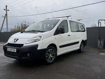 Авто Peugeot Expert 2008 № 8134366