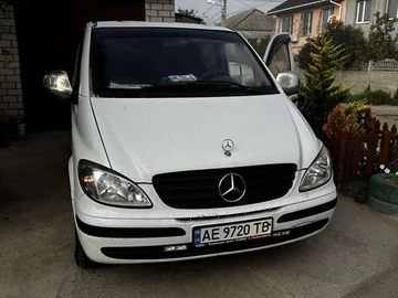 Авто Mercedes Vito 2004 № 8134367