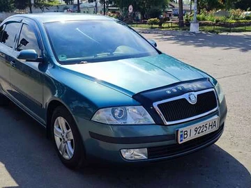 Авто Skoda Octavia 2005 № 8134368