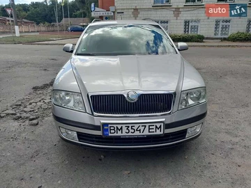Авто Skoda Octavia 2005 № 8134371