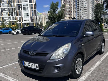 Авто Hyundai I20 2010 № 8134372