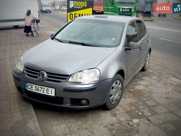 Авто Volkswagen Golf 2009 № 8134373