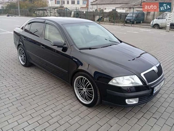 Авто Skoda Octavia 2005 № 8134375