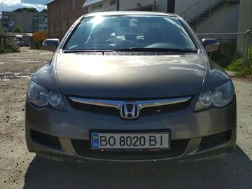 Авто Honda Civic 2008 № 8134376