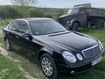 Авто Mercedes E-Class 2005 № 8134378