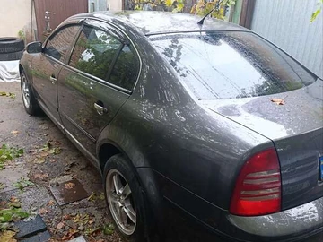 Авто Skoda Superb 2006 № 8134379