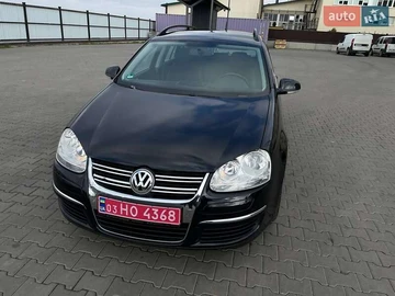 Авто Volkswagen Golf 2009 № 8134380