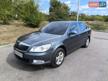 Авто Skoda Octavia 2009 № 8134381