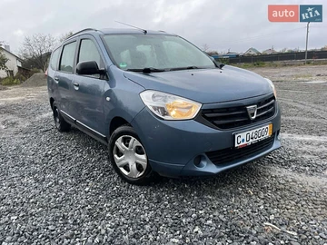 Авто Dacia Lodgy 2013 № 8134382
