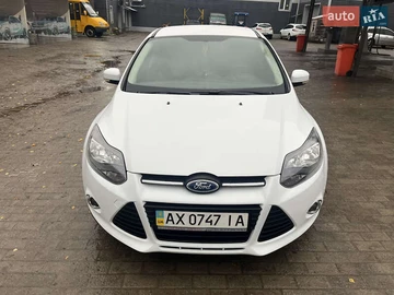 Авто Ford Focus 2013 № 8134383